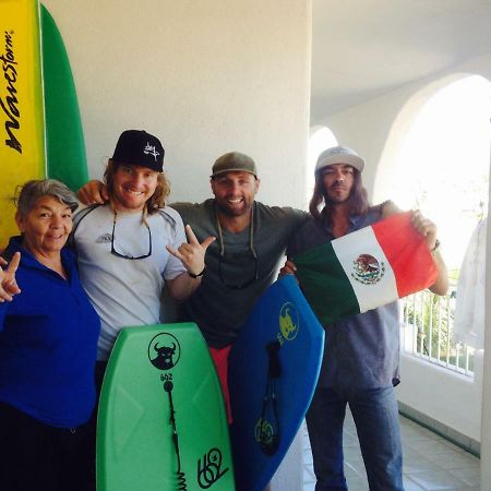 Surf Hostel Cabo "The Riptide" San José del Cabo Exteriör bild