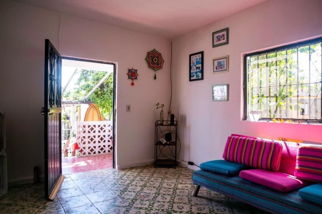 Surf Hostel Cabo "The Riptide" San José del Cabo Exteriör bild