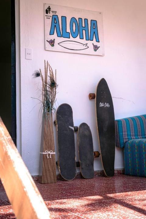 Surf Hostel Cabo "The Riptide" San José del Cabo Exteriör bild