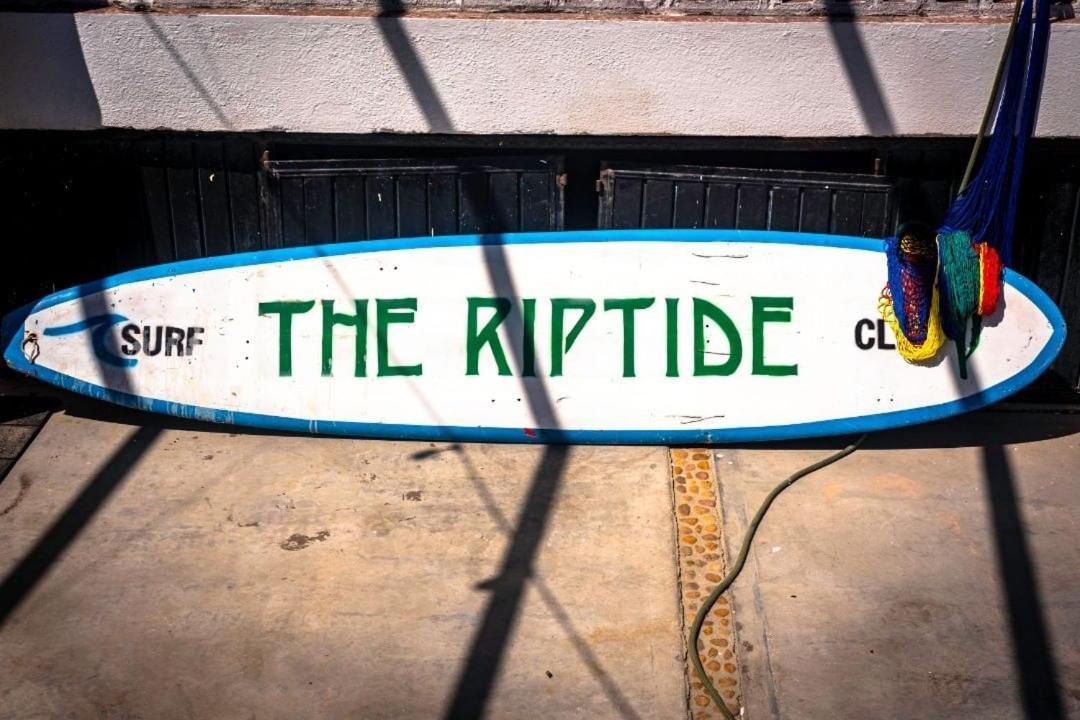 Surf Hostel Cabo "The Riptide" San José del Cabo Exteriör bild