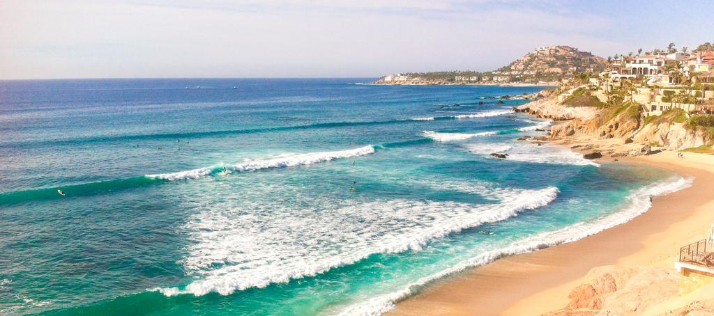 Surf Hostel Cabo "The Riptide" San José del Cabo Exteriör bild