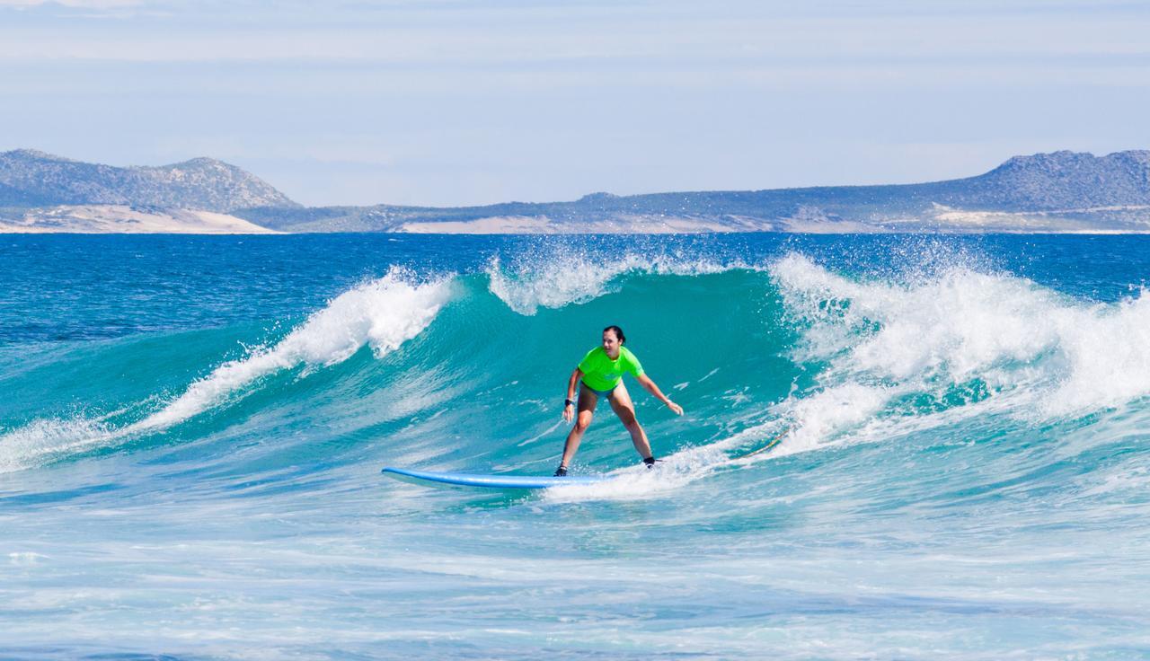 Surf Hostel Cabo "The Riptide" San José del Cabo Exteriör bild