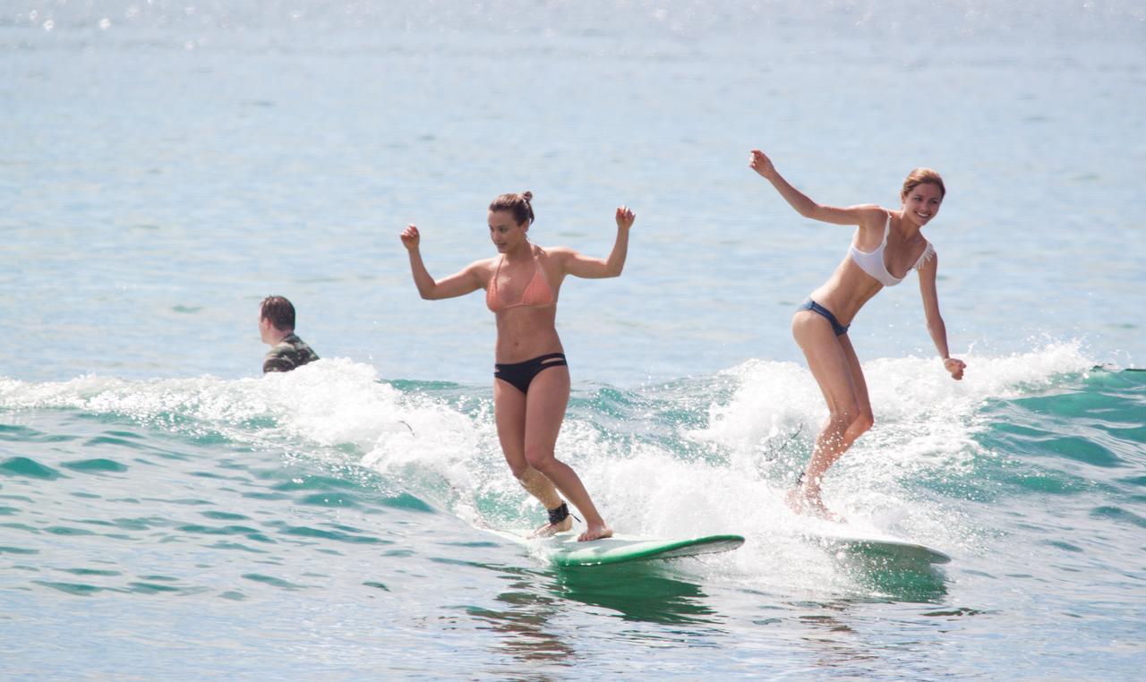Surf Hostel Cabo "The Riptide" San José del Cabo Exteriör bild