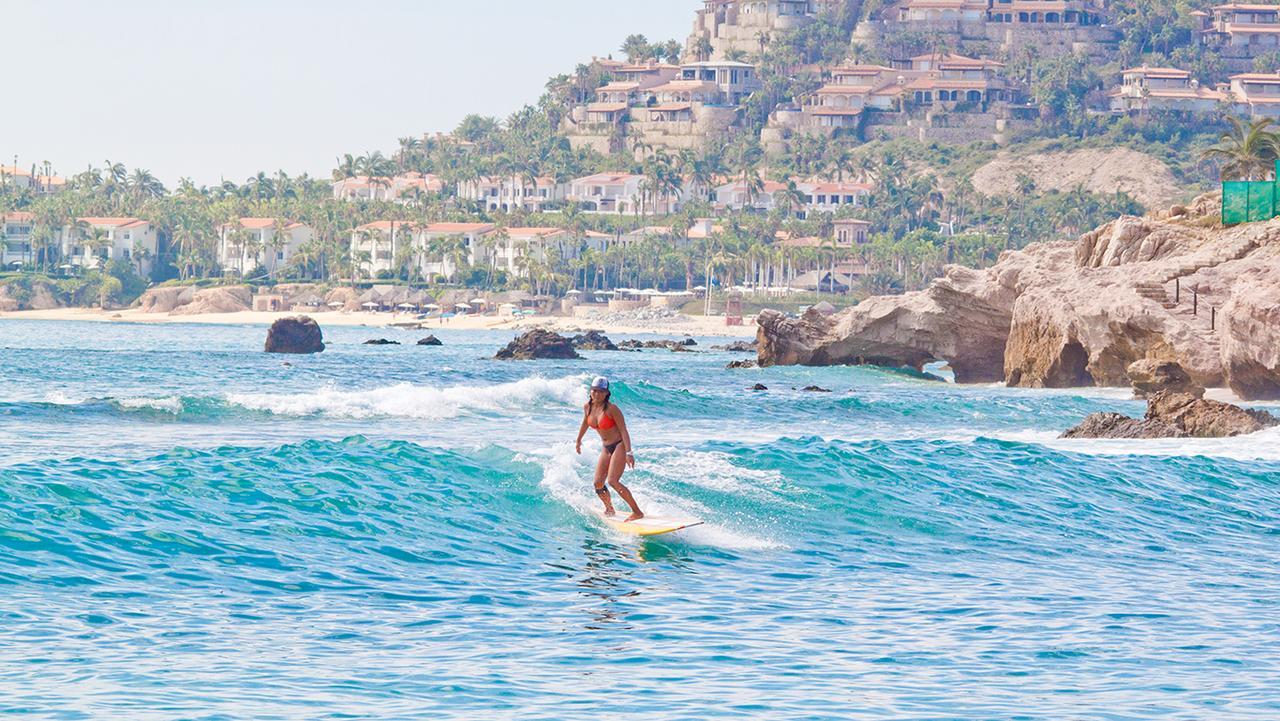Surf Hostel Cabo "The Riptide" San José del Cabo Exteriör bild
