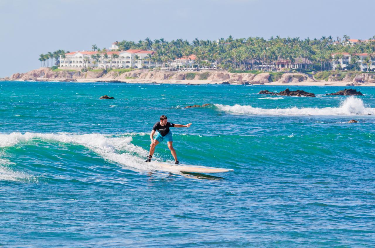 Surf Hostel Cabo "The Riptide" San José del Cabo Exteriör bild
