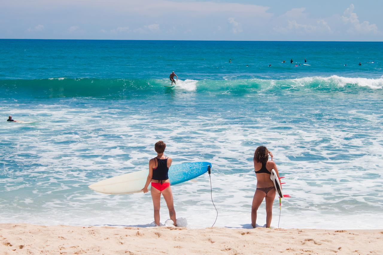 Surf Hostel Cabo "The Riptide" San José del Cabo Exteriör bild