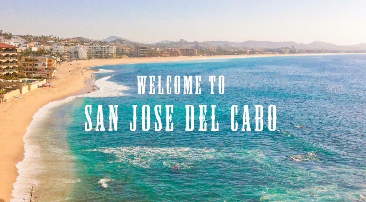 Surf Hostel Cabo "The Riptide" San José del Cabo Exteriör bild