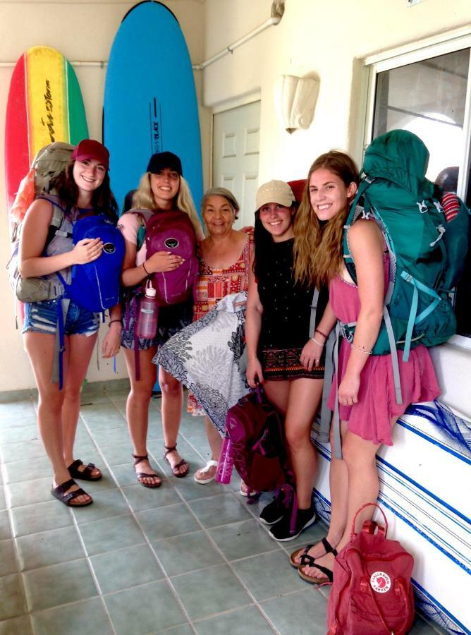 Surf Hostel Cabo "The Riptide" San José del Cabo Exteriör bild