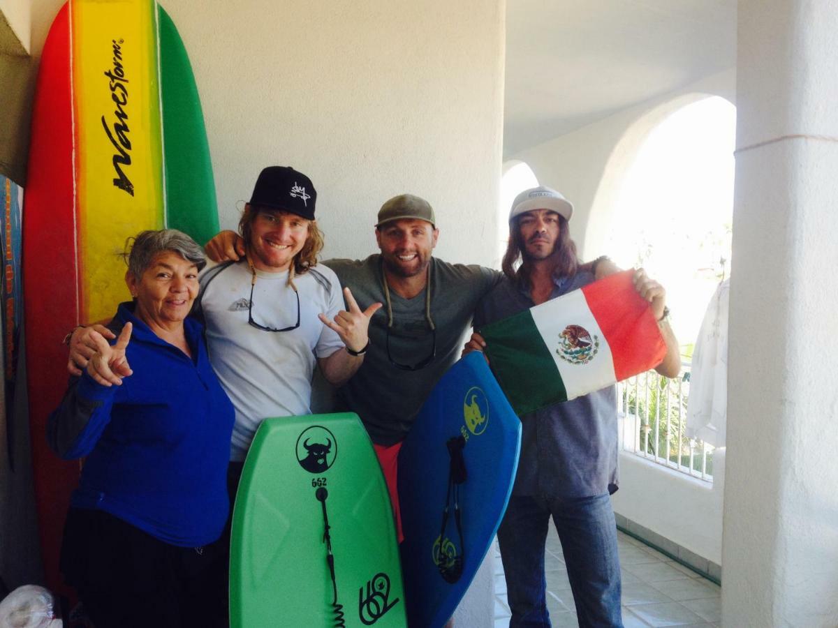 Surf Hostel Cabo "The Riptide" San José del Cabo Exteriör bild